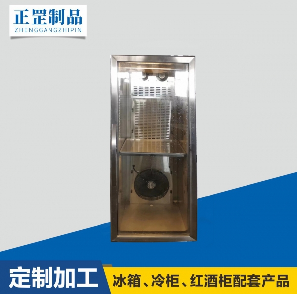 不銹鋼玻璃門(mén)